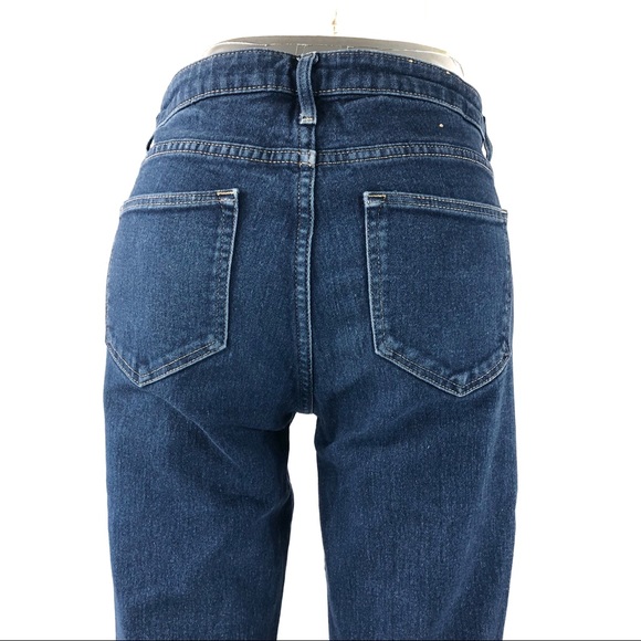 Skinny Regular Waist Ankle Jeans/ Denim Size 26 - Picture 5 of 8